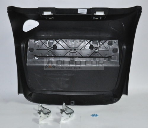 AC1875553 Крыло заднее задняя часть левое DAF CF75/85IV/XF105 (нового образца) DAF CF (2013-2020) DAF CF (2013-2020); 2120361 Alfa Car1